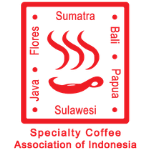 Speciality Coffee Association of Indonesia Logo